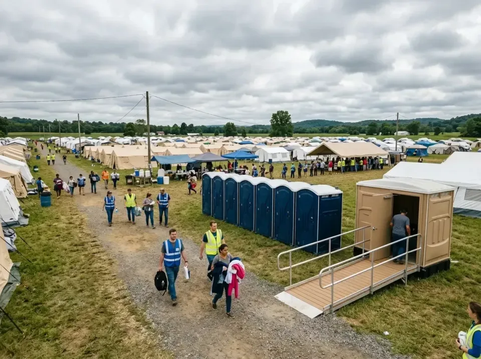 disaster-relief-camp-restrooms-010 — frequently asked questions, Dumpster & Portable Bathrooms Rental in Dublin, CA